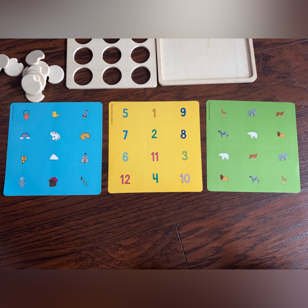 Bundle of Educational Toy Set - Picture 10 of 16